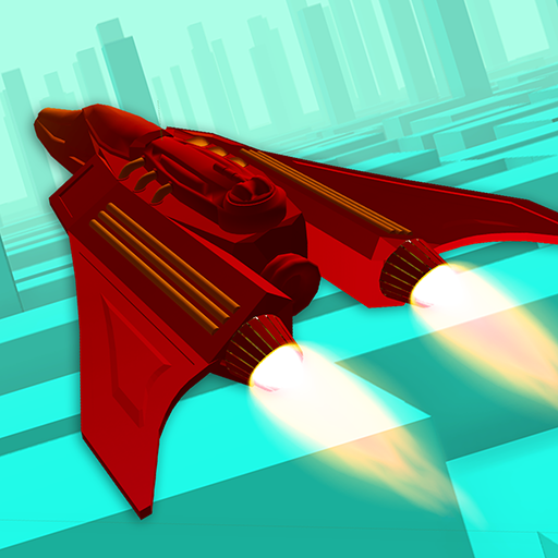 Jet Rush - Free Online Racing Games Game